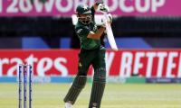 Babar Breaks Rohit's T20I World Record In Lahore