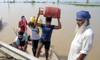 Heartbroken to see my Punjab devastated by floods: Gill