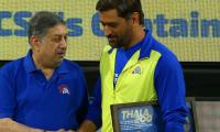 N Srinivasan is back! CSK gets its mastermind again
