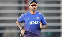Fans Go Crazy Over India's New Training Kit... Here's Why