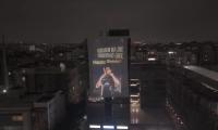 City Illuminated as Titans Celebrate Gill's Birthday!
