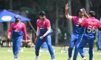 Rajput's fearless UAE plotting upset win over India