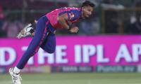 Discarded India pacer called up for Duleep final