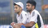 Asia Cup: Sanju, Rinku Left Out In The Cold!