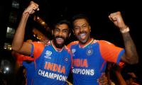 'Excited to play against Bumrah, Pandya'