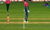 SKY Chooses Fair Play Over Easy Wicket