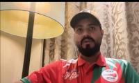 Oman's Most Capped Player: Jatinder Paaji