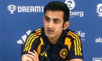 'Focus on cricket': Gambhir tells Team India
