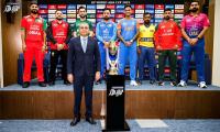 Asia Cup 2025: Points Table
