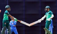 India vs Pakistan: 'Memories don't matter'