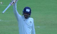 Central pile misery on South in Duleep Trophy final