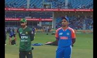Empty Seats Dominate India-Pakistan Tie For First Time Ever