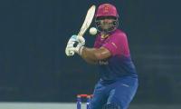 Inspired by Sachin, fearless Sharafu is UAE's shining hope
