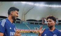 How Kuldeep, Axar Spun Webs Around Pak Batters