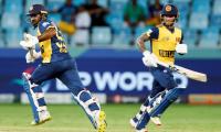 Asia Cup: Nissanka heroics push Sri Lanka past Hong Kong