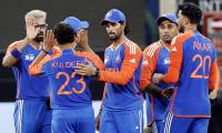 India Extend T20 Dominance Over Pakistan