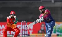 Sharafu Scores 50 Before Sanju Does