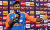 'Suar kumar': Ex-Pak Player Yousuf Abuses India Captain Suryakumar on Live TV