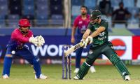 'We'll be good against..' Agha issues warning to India