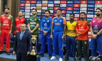 India Won't Accept Asia Cup From Pakistan's Naqvi
