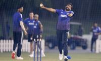 'Rest Bumrah For Pakistan Game'