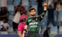 Asia Cup: Pakistan down UAE; set up India clash