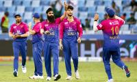'No Indian-Pakistani in UAE team, we are a family'