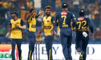 Asalanka hails Thushara in Sri Lanka's perfect run