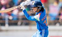 Mandhana shatters Kohli's 52-ball century mark in ODI