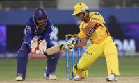 Mithun Manhas: Always at right place at right time!