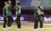 'I don't see Pakistan as much of a threat'