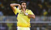 Four Big Bash League clubs chasing spin great Ashwin!