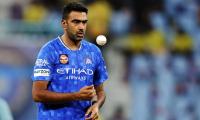 Ashwin enters ILT20 auction with highest base price!