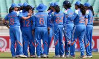 India women fined after ODI series defeat vs Australia