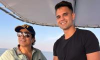 Sachin's Sweet Birthday Wish For Arjun