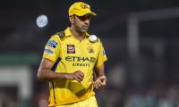 Ashwin to play for Sydney Thunder in BBL