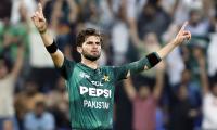 'Tab dekh lenge': Shaheen hits back at SKY's taunt
