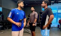 Rohit Sharma Is '10kg Down!'