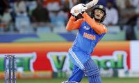 Record Alert: Abhishek Becomes First Player To...
