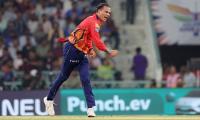 Rahul Chahar shatters 166-yr-old County record!