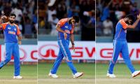 Bumrah Avenges Rauf's 'Plane Crash' Taunt