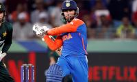 Asia Cup conquered! Varma's bat, Kuldeep's spin crush Pakistan