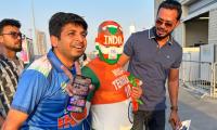 Superfans And Cricketers' Secret Passions