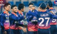 Nepal Make History With Shock Win Over West Indies