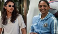 India, Sri Lanka land for Women's World Cup opener