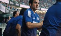'Intent always wins': Gambhir hails India's Asia Cup victory