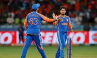 'Spin is still India's strength to win big matches'