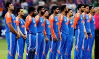 'Suspend India From ICC Tournaments'