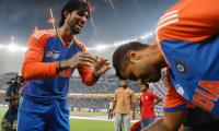 Asia Cup: Abhishek blazes, Kuldeep rewrites record books