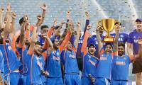 Indian team disrespected cricket: Pakistan captain Salman